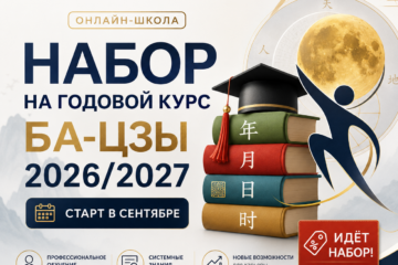 ОТКРЫТ НАБОР НА ГОДОВОЙ КУРС