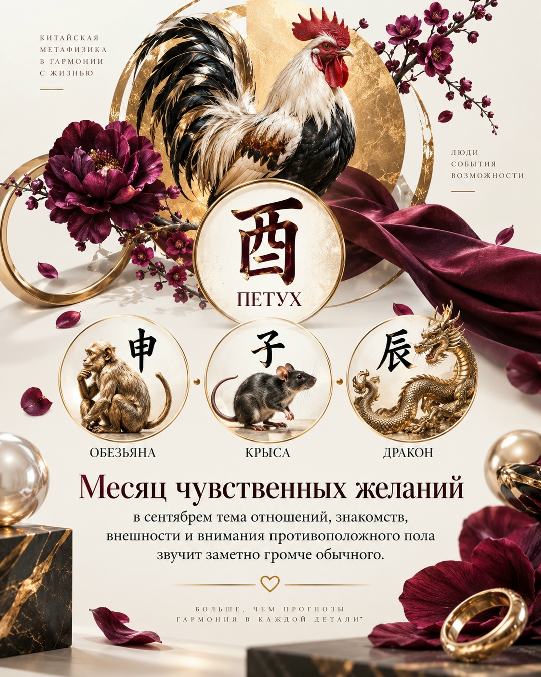 Сентябрь традиционно месяц Цветения Персика.