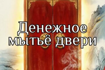 Денежное мытьё двери на сентябрь 2026