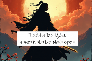 Тайны Ба Цзы приоткрытые мастером