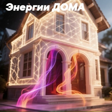 Энергии дома (фэн-шуй)
