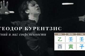 ТЕОДОР КУРЕНТЗИС: ГЕНИЙ И МАГ СОВРЕМЕННОСТИ