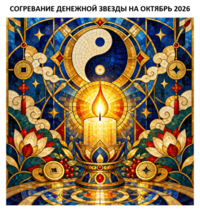 СОГРЕВАНИЕ ДЕНЕЖНОЙ ЗВЕЗДЫ НА ОКТЯБРЬ 2026