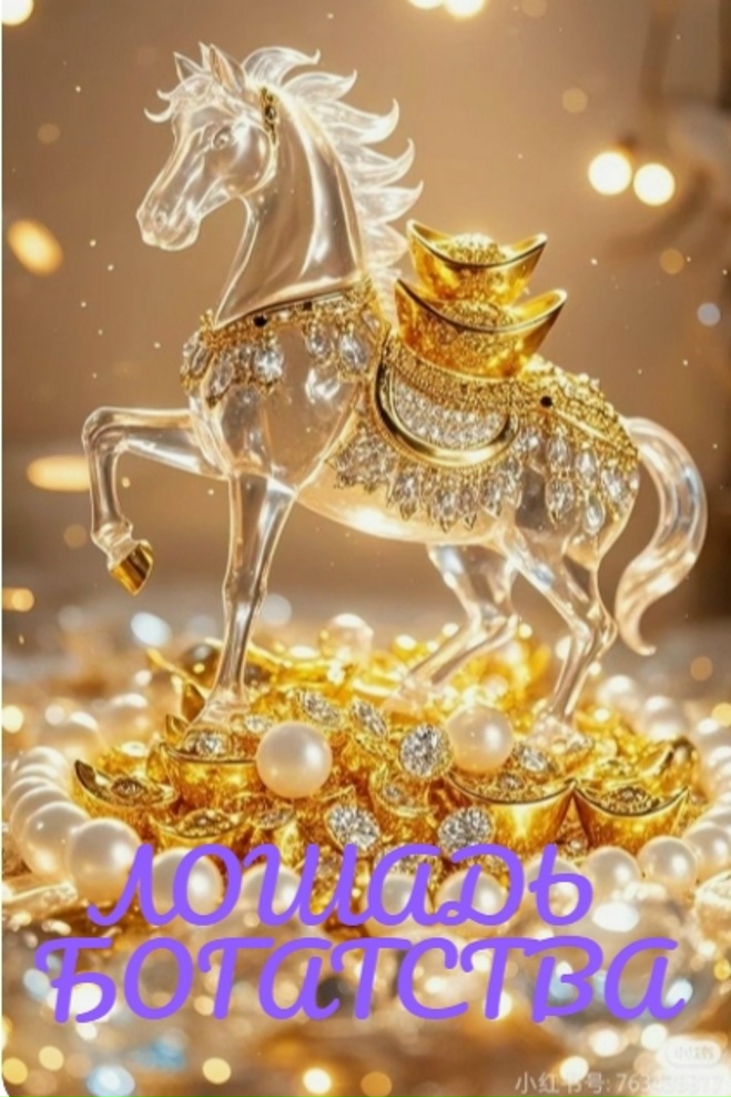 Лошадь богатства на октябрь 2026