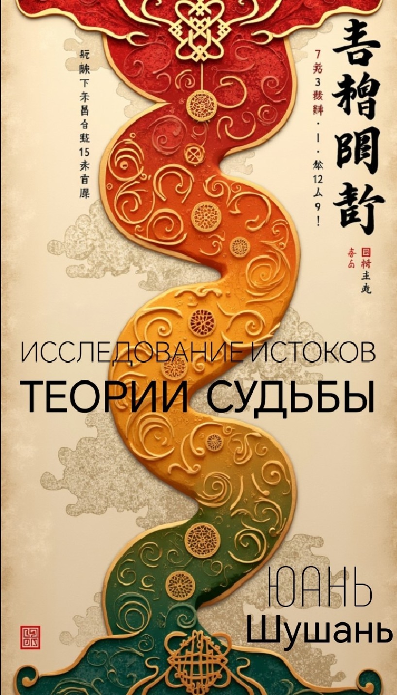 Ценная книга по Ба-цзы от мастера Юань Шушаня