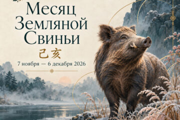 Прогноз Ба-цзы на ноябрь 2026 г.