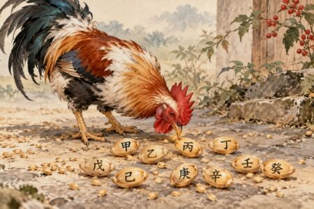 Ба-цзы: Как месяц Петуха влияет на характер человека? 🐓 Ба-цзы: Как месяц Петуха влияет на характер человека? 🐓